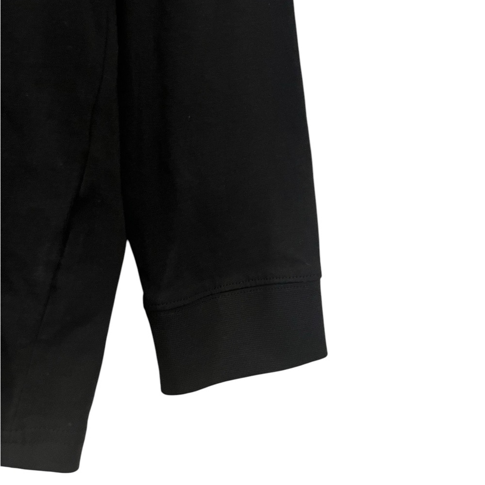 NWT Fender Wrangler Black Hoodie with Red Logo Mens XL - Picture 4 of 6